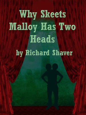 cover image of Why Skeets Malloy Has Two Heads